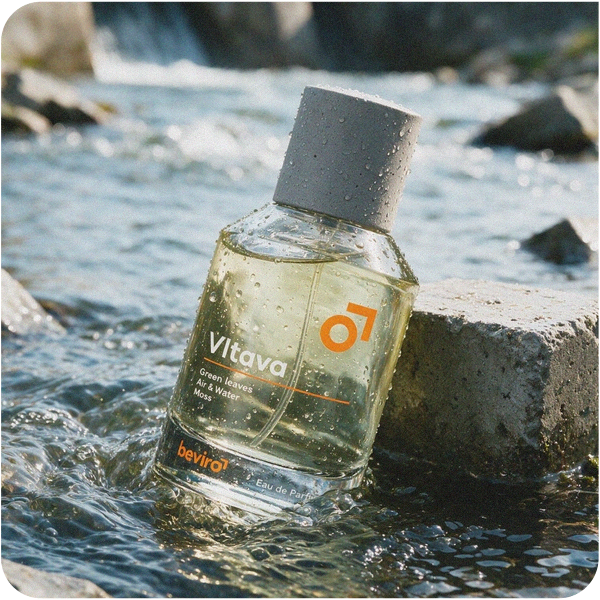 Vltava Eau de Parfum 50 ml