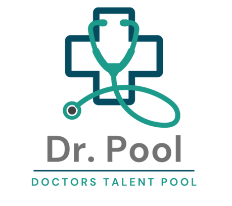 Dr. Pool logo