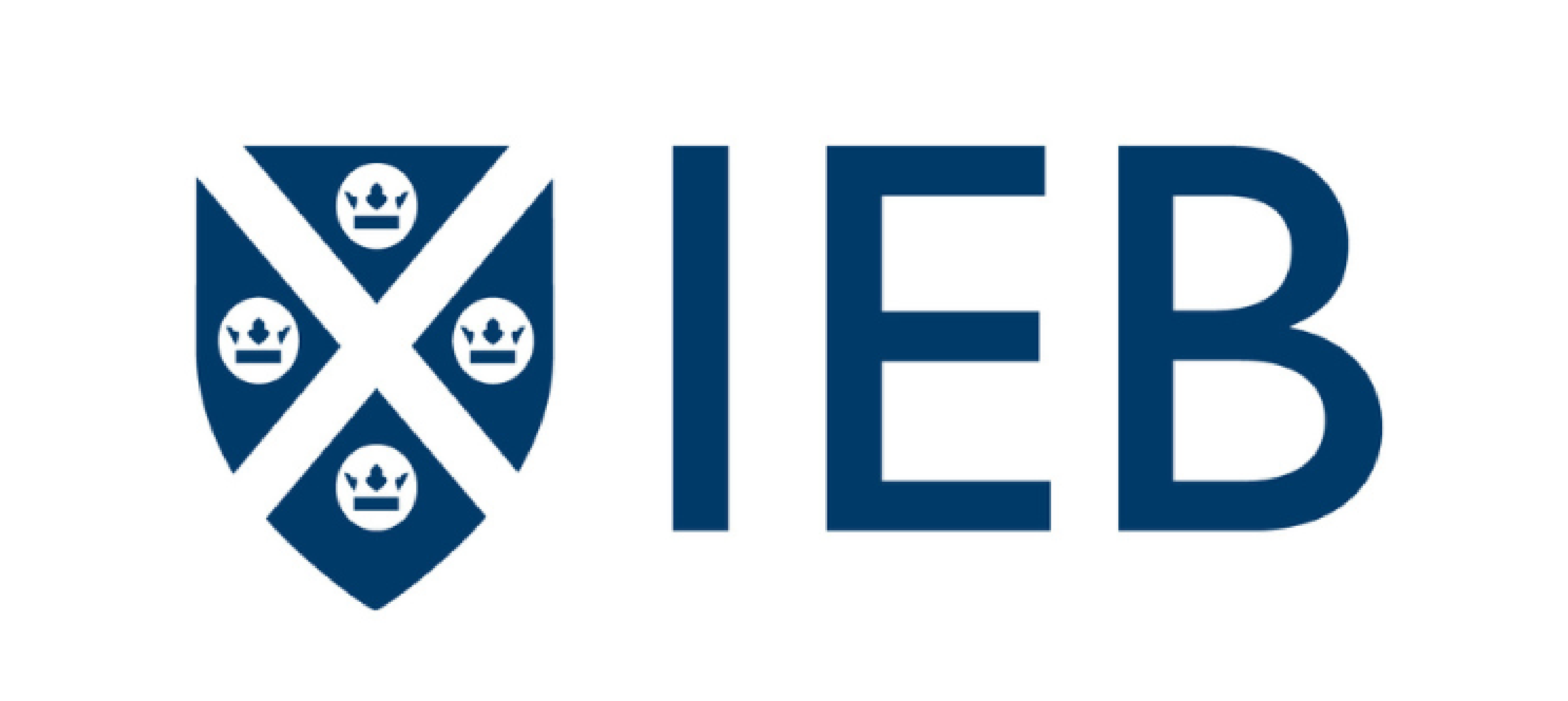 Instituto de Estudios Bursátiles (IEB), asociación civil logo