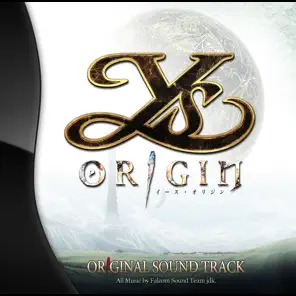 Ys Origin Original Sound Track
