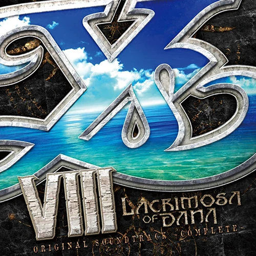 Ys VIII -Lacrimosa of DANA- Original Soundtrack -Complete-
