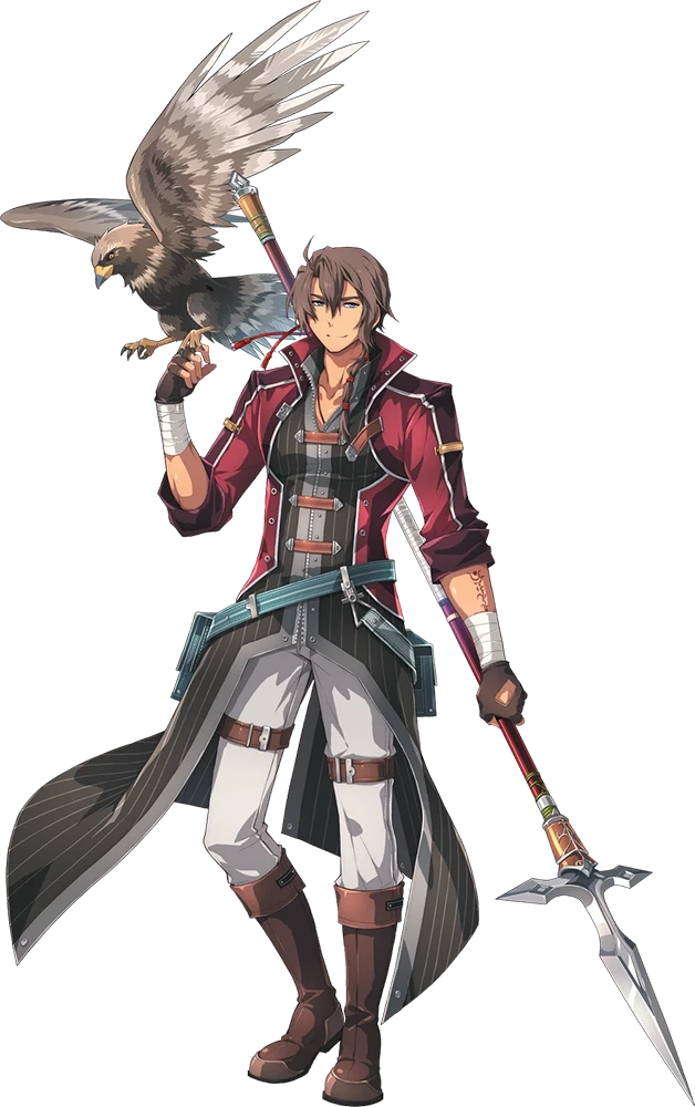 Gaius Worzel main image