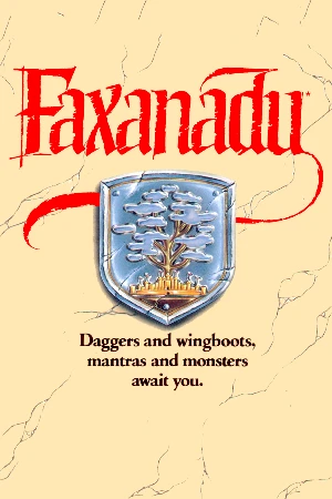 Faxanadu