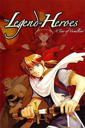 The Legend of Heroes IV: A Tear of Vermillion