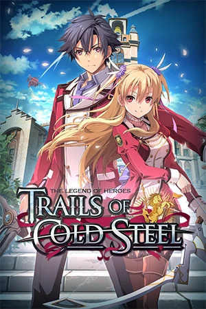 The Legend of Heroes: Trails of Cold Steel