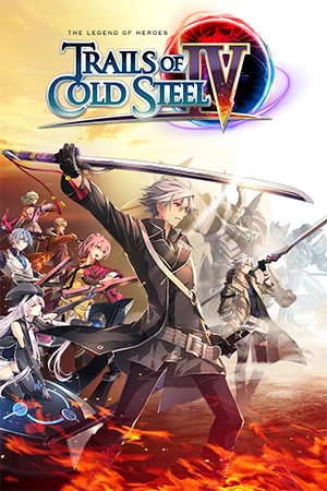 The Legend of Heroes: Trails of Cold Steel IV