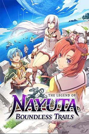 The Legend of Nayuta: Boundless Trails