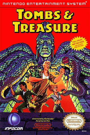 Tombs & Treasure