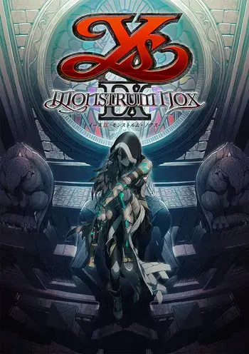 Ys IX: Monstrum Nox