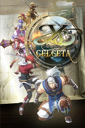 Ys: Memories of Celceta