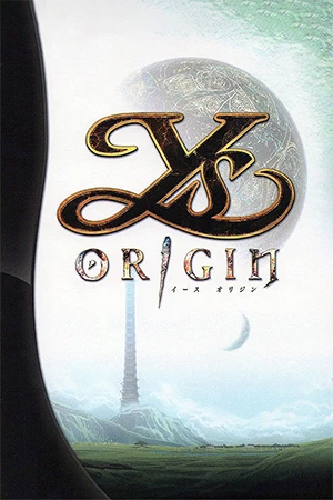 Ys Origin