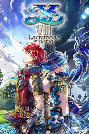 Ys VIII: Lacrimosa of Dana