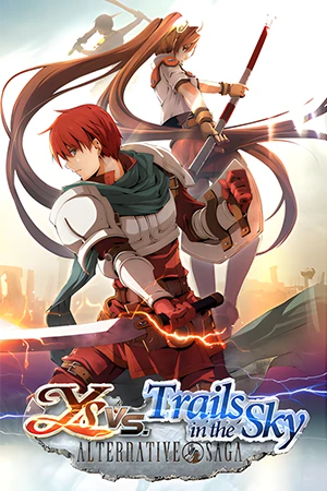 Ys vs. Trails in the Sky: Alternative Saga