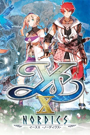 Ys X: Nordics