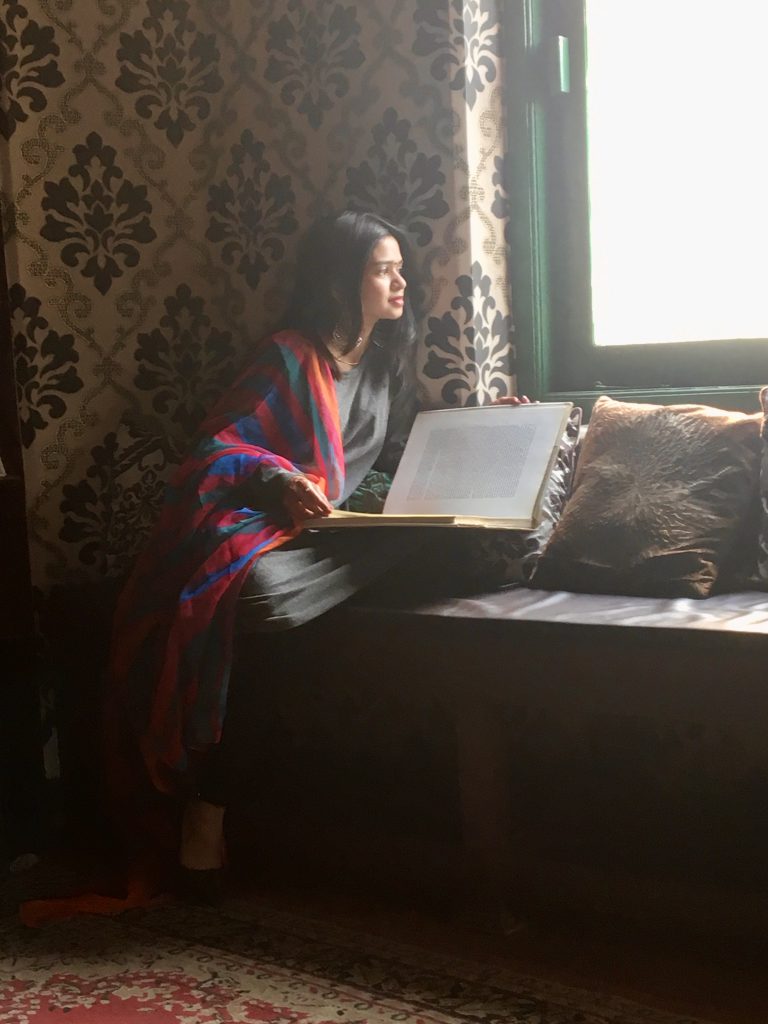Tabassum Parveen
