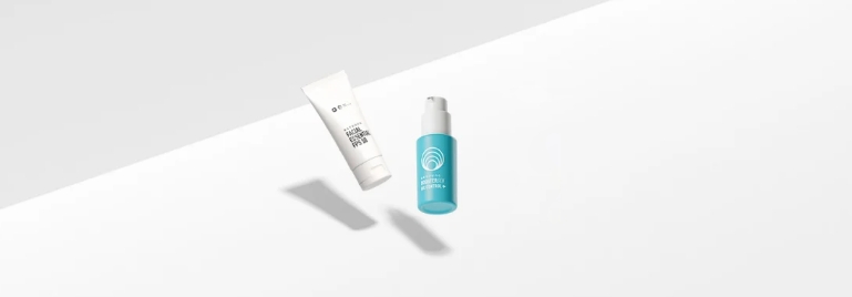 kit de skin care oleosidade