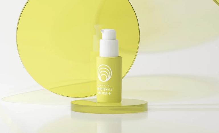Sérum antiacne Booster Gen Acne Free da Beyoung.