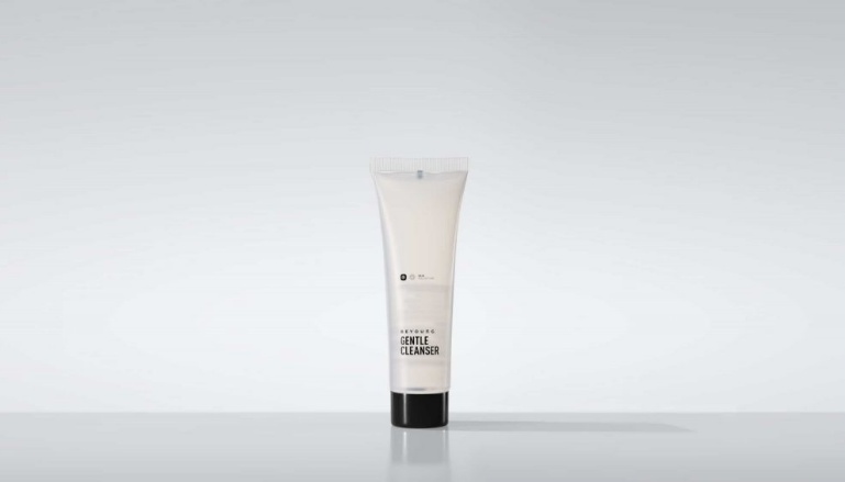 gentle cleanser beyoung