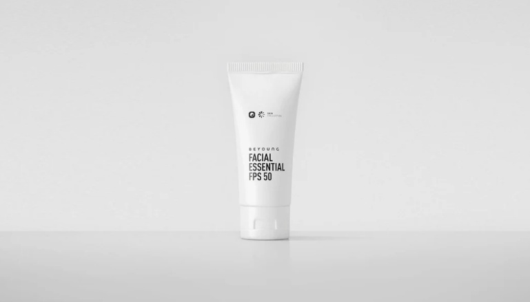 Facial Essential FPS 50 da Beyoung.