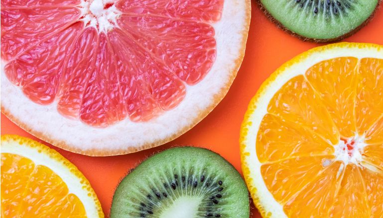 Frutas cítricas