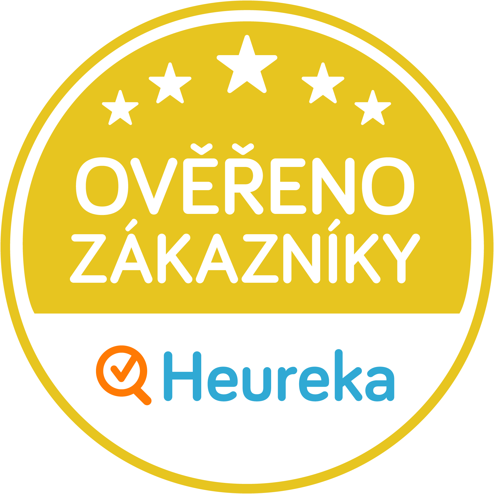 Heureka logo