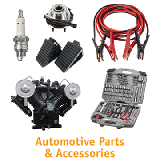 Est. 1 Pallet of Automotive Parts & Accessories, 46 Units, Used - Good Condition, Ext. Retail $7,145, Amarillo, TX - Midwest