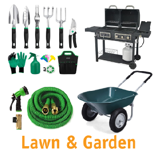 Est. 2 Pallets of Mowers & More Lawn & Garden Goods, 20 Units, Used - Good Condition, Ext. Retail $6,521, Portland, OR - West Coast