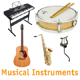 Est. 1 Pallet of Musical Instrument Accessories & More, 836 Units, Like New Condition, Ext. Retail $9,575, Sacramento, CA