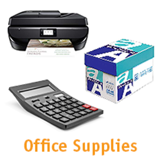 Est. 2 Pallets of Office Supplies, 31 Units, Used - Good Condition, Ext. Retail $7,074, Portland, OR - West Coast