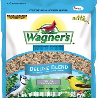 Est. 6 Pallets of Wagner's Deluxe Wild Bird Food, 808 Units, Used - Fair Condition, Ext. Retail $12,112, Tallahassee, FL - East Coast