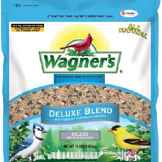 Est. 5 Pallets of Wagner's Deluxe Wild Bird Food, 681 Units, Used - Fair Condition, Ext. Retail $10,184, Tallahassee, FL - East Coast