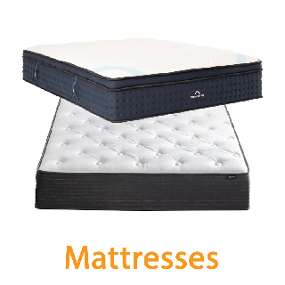 Est. 3 Pallets of Mattresses, 30 Units, Used - Fair Condition, Ext. Retail $8,232, Whiteland, IN - East Coast