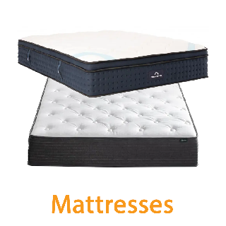 Est. 3 Pallets of Mattresses by Serta & More, 24 Units, Used - Good Condition, Ext. Retail $7,075, Portland, OR - West Coast