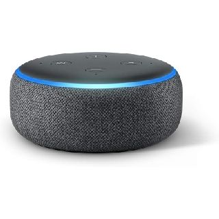 Est. 2 Pallets of Amazon Echo Dots (3rd Gen), 620 Units, Like New Condition, Ext. Retail $30,994, Suffolk, VA - East Coast