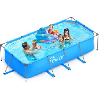 Est. 5 Pallets of Pool Kits, 65 Units, Like New Condition, Ext. Retail $23,167, Ocala, FL - East Coast