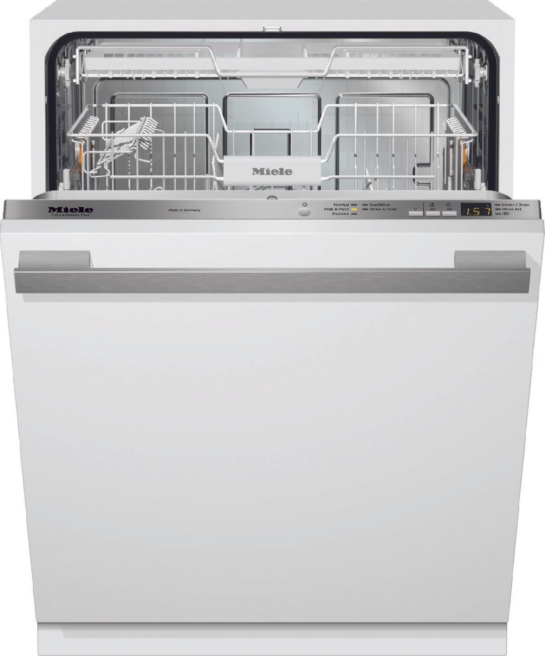 Asko D3531xlfi 24 Inch Built In Dishwasher With 10 Automatic Cycles Tall Tub Accepts Custom Door Panels Custom Door Panel Ready