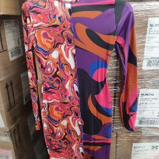 2 Pallets of Blouses, Dresses, Knitwear & More by Nasty Girl, 1,044 Pieces, New Condition, Est. Original Retail €53,810, Adamów, PL