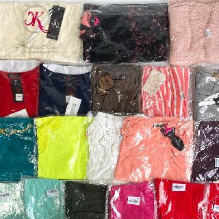 Mixed Women's Apparel, 150 Pieces, New Condition, Est. Original Retail €5,235, Tanna, DE