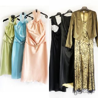 Assorted Women's Dresses, 100 Pieces, New Condition, Est. Original Retail €5,000, Tanna, DE