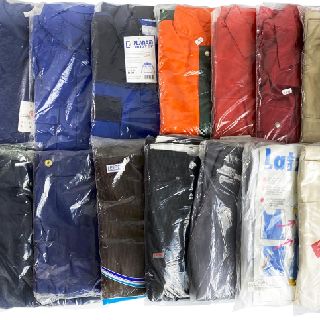 Assorted Workwear, 150 KG, Like New Condition, Est. Original Retail €15,000, Tanna, DE