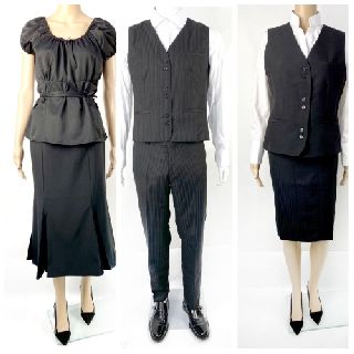 Workwear for Hotels, Airports & Cruise Ships, 1,500 Pieces, New Condition, Est. Original Retail €89,850, Tanna, DE