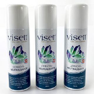 Visett Smell Neutralizer, 960 Pieces, New Condition, Est. Original Retail €5,664, Tanna, DE