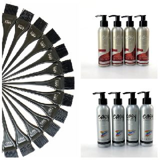 Keralock Hair Products, 1,600 Pieces, New Condition, Est. Original Retail €7,660, Tanna, DE