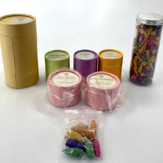 Mixed Aroma Goods, 450 Packs, New Condition, Est. Original Retail €5,356, Tanna, DE