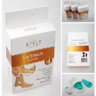 Lux Smooth Hair Exfoliators, 300 Pieces, New Condition, Est. Original Retail €11,985, Tanna, DE