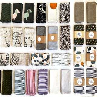 Assorted Cosy Carl Kitchen Textiles, 900 Pieces, New Condition, Est. Original Retail €8,910, Tanna, DE