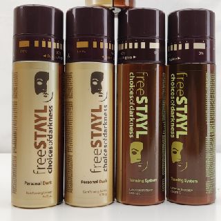 Tanning Lotions by Free Stayl, 750 Pieces, New Condition, Est. Original Retail €24,750, Tanna, DE