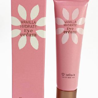 Bellavia Vanilla Hydrate Eye Cream, Made in Germany, 400 Pieces, New Condition, Est. Original Retail €15,960, Tanna, DE