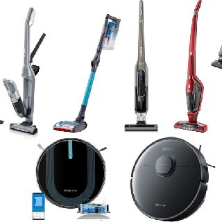 1 Pallet of Vacuum Cleaners & More, 25 Pieces, Used - Fair Condition, Est. Original Retail €5,495, Vilnius, LT