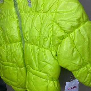 Assorted Kids' Jackets, 200 Pieces, Used - Fair Condition, Est. Original Retail €6,000, Radviliskis, LT